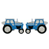 Blue Tractor Cufflinks Ideal Gifts Or Presents