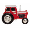 Red Farmers Tractor Massey Ferguson Style Tie Tac Pin