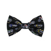British Classic Motorcycle Bow Tie