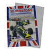 British Grand Prix Racing Car Greetings Card