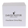Gift Box for Classic Motorbike Illustration Fine Bone China Mug