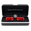 Porsche 911 Sports Car Cufflinks in Gift Box Presents Gifts